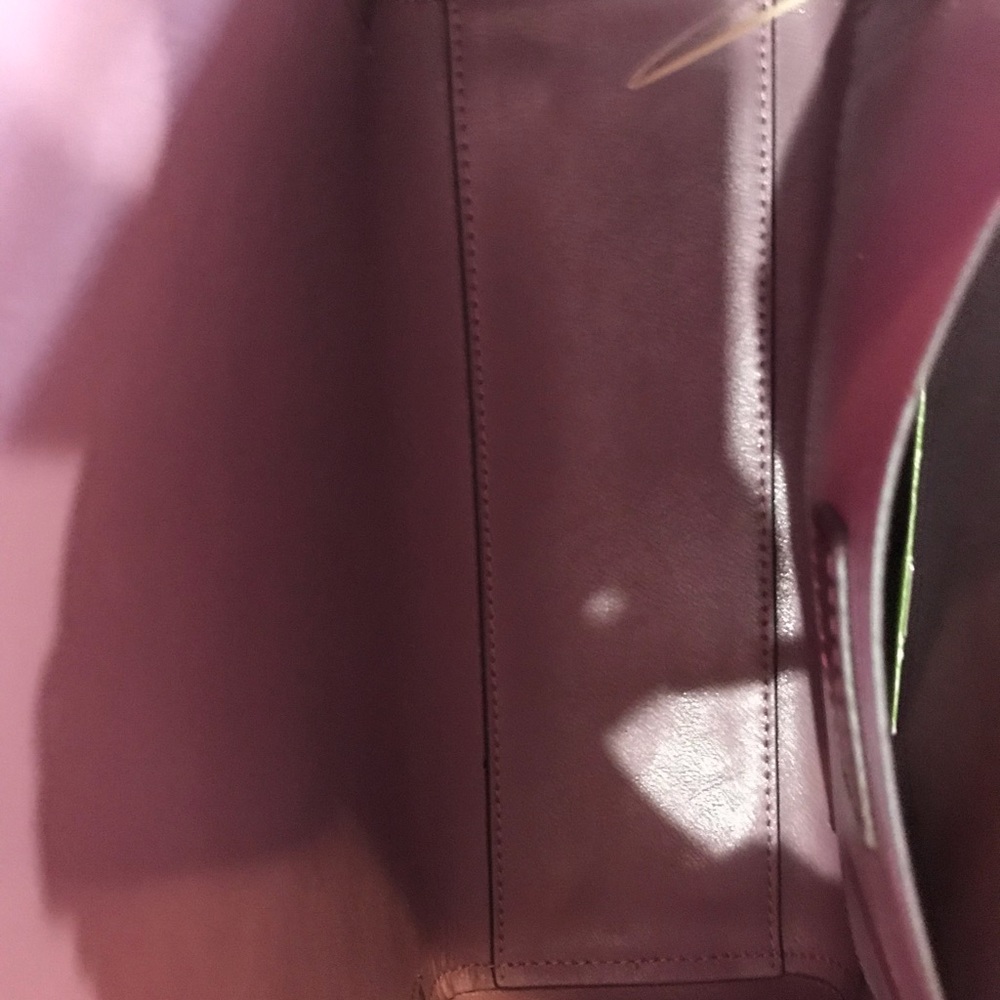 Authentic Kate Spade Handbag And Wallet - image 4